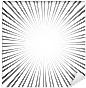 Radial Burst Png Picture Minimalism On Visual Arts Speed Lines Png