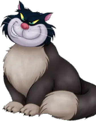 Lucifer Cinderella Villains Wiki Fandom Lucifero Gatto Cenerentola Png Cartoon Cat Png