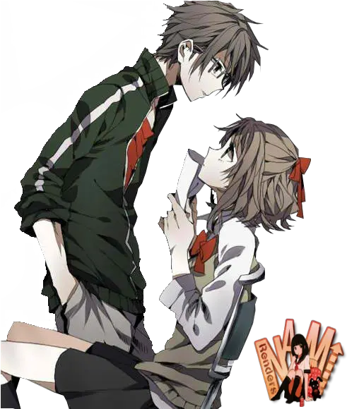 Anime Couple For Free Download Png Anime Couple Anime Couple Transparent