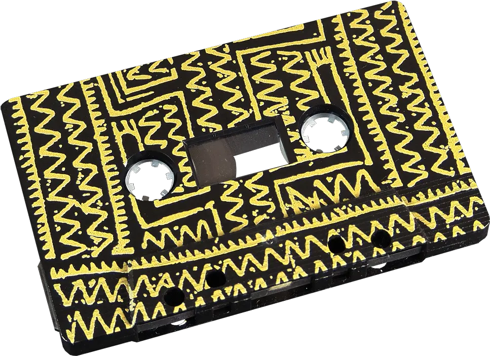 Cassette Tape Png Tape Loop Cassette Png