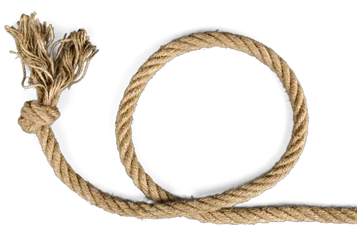 String Piece Of Rope Png Rope Transparent