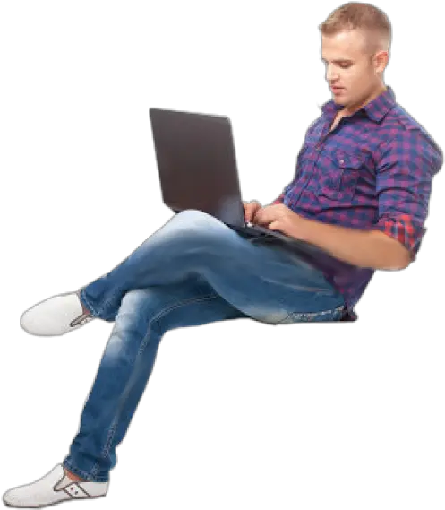 Download Sitting Man Png Free Person Sitting Png Sitting Man Png