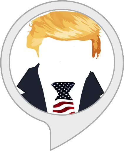 Amazoncom Trump Quote Of The Day Alexa Skills Cartoon Png Donald Trump Hair Png