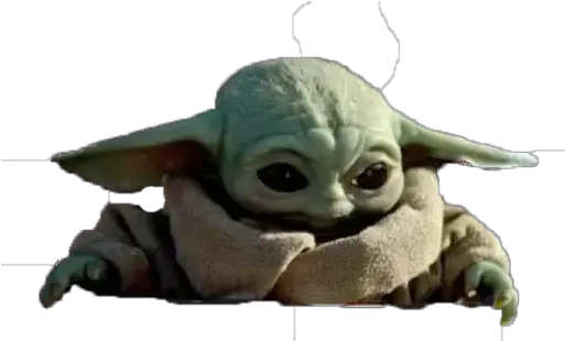 Master Yoda Whatsapp Stickers Baby Yoda Png Yoda Transparent