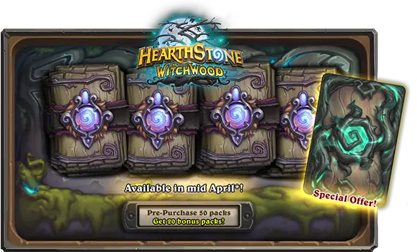 Players Receive Hearthstone Survey Concerning Esports And Png