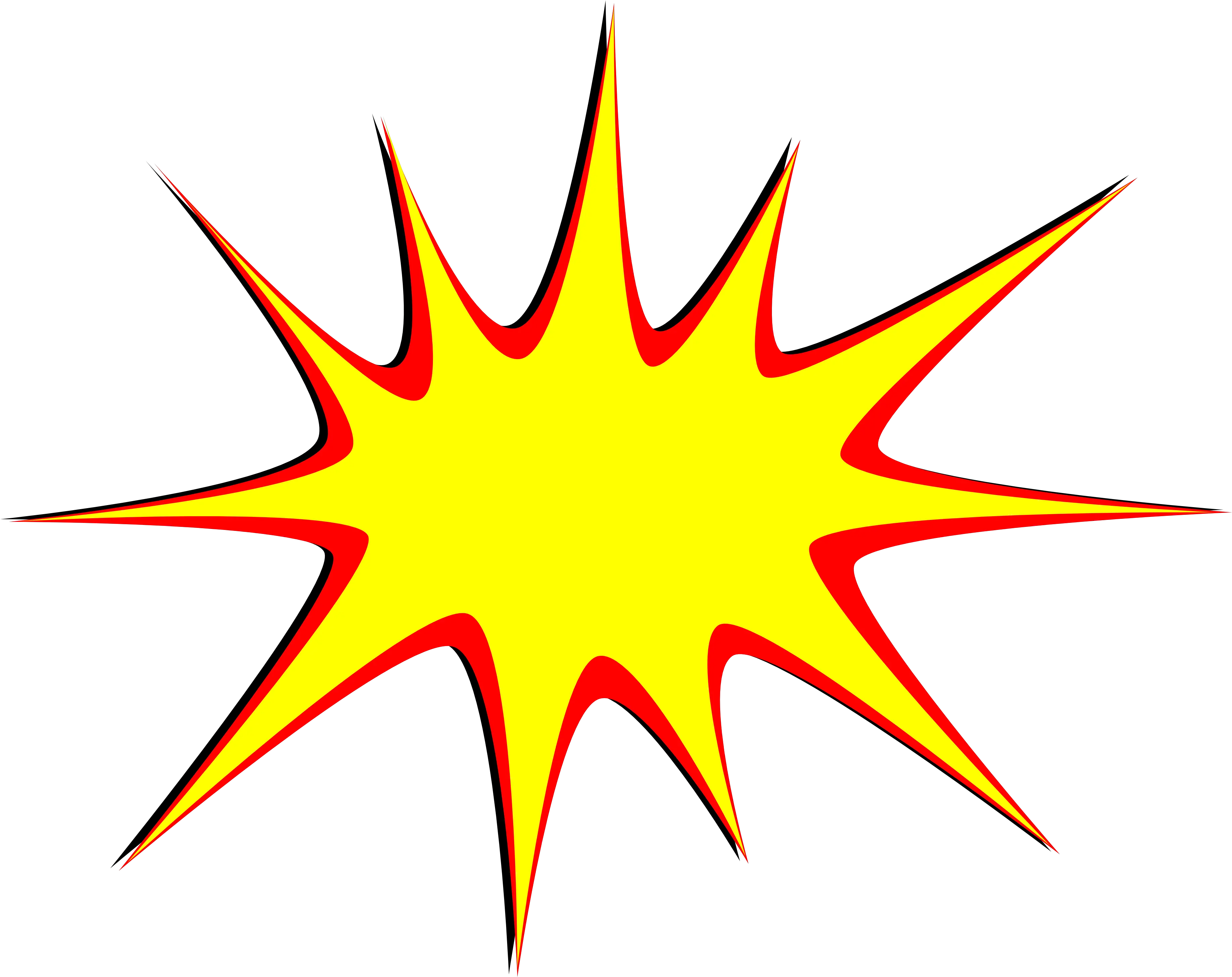 20 Comic Boom Explosion Vector Boom Comic Png 15 Png