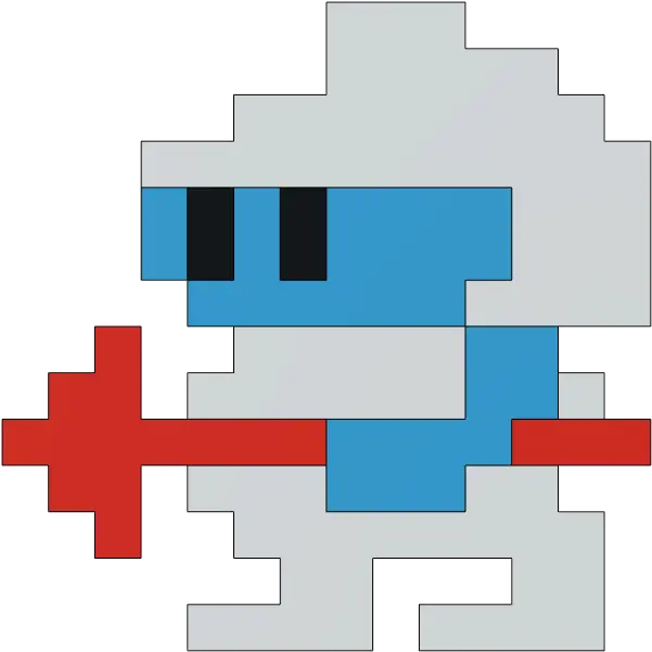 8 Dig Dug Png Dig Dug Png