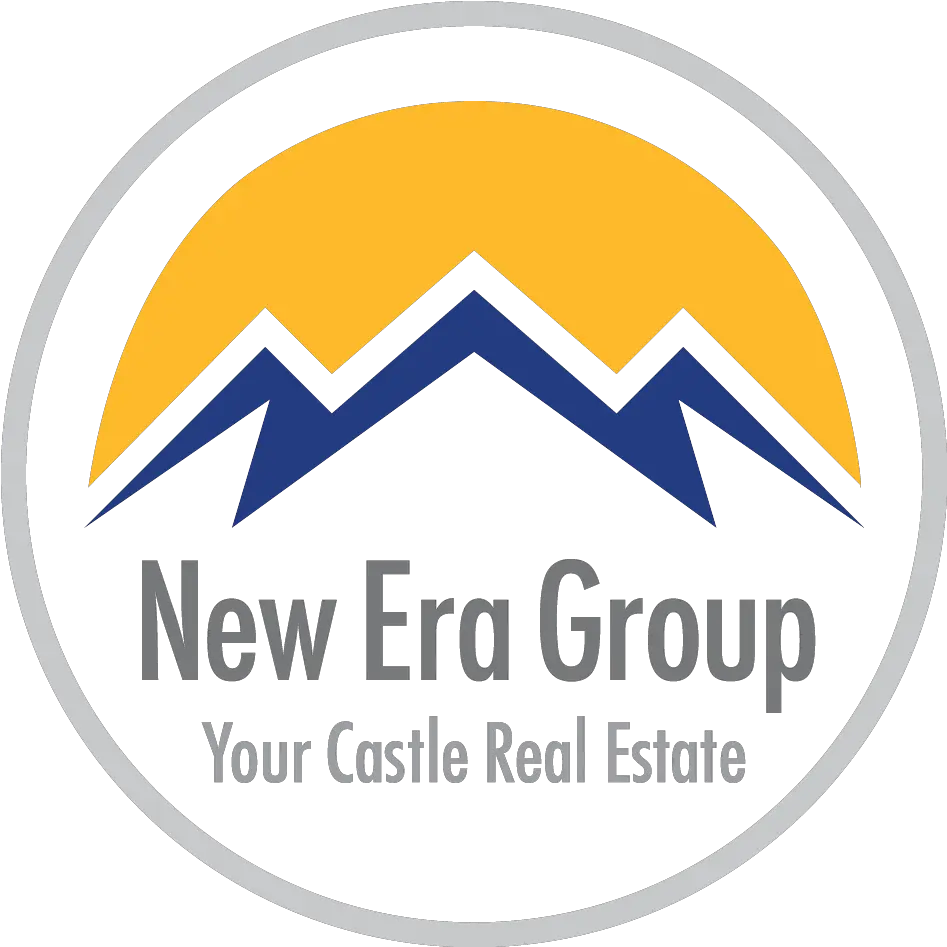 New Era Group Vertical Png Era Real Estate Logo