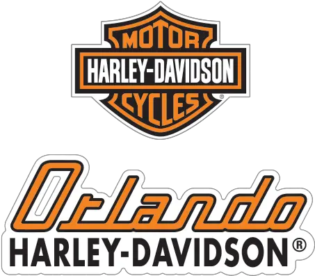 Printed Vinyl Orlando Harley Davidson Logo Stickers Factory Harley Davidson Png Images Of Harley Davidson Logo