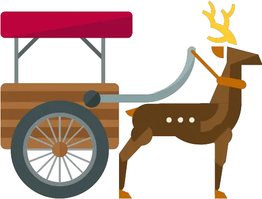 Sleigh Png Icon Scalable Vector Graphics Sleigh Png