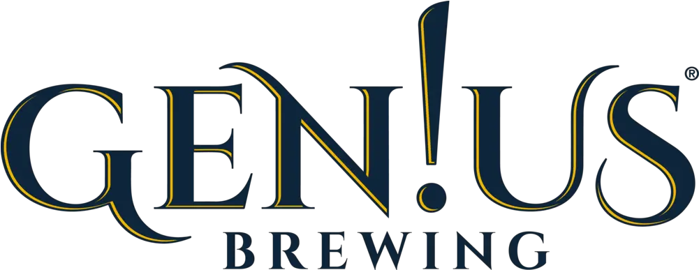 Genus Craft Lager Low Alcohol Low Calorie Lager Png Genius Logo