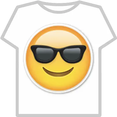 Smiling Emoji Face Png Cool Sunglasses Png