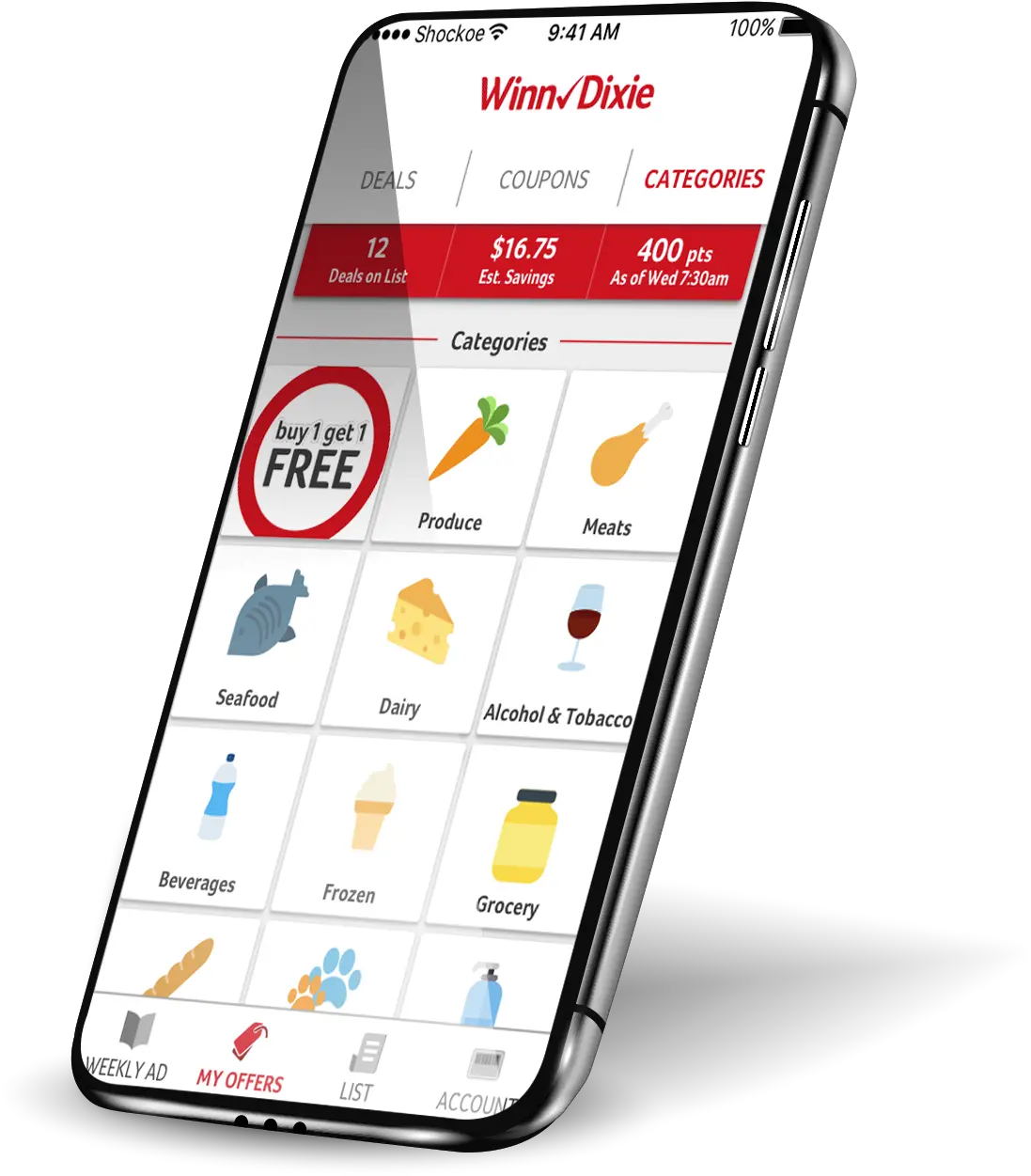 Winn Smart Device Png Winn Dixie Logo