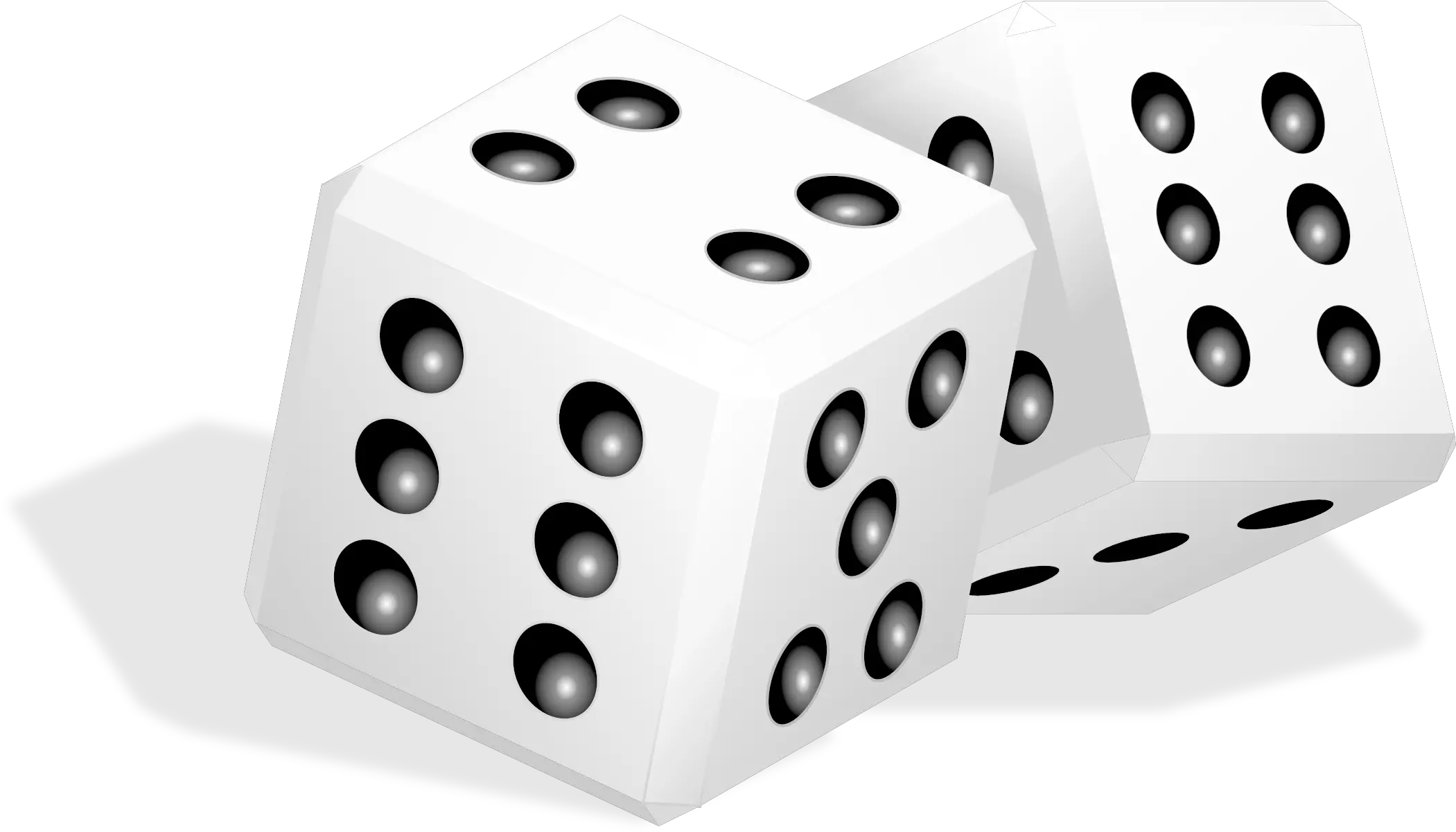 Dice Transparent Png 6 Image Dice Games For Maths Dice Transparent Background