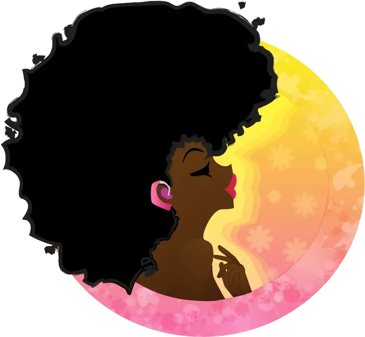 With Afro Png Clip Art Library Stock Afro Black Hair Vector Afro Png