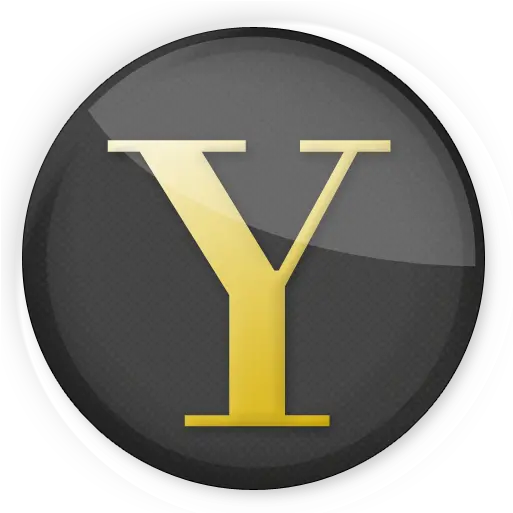 Yahoo 04 Icon Free Download As Png And Ico Easy Emblem Yahoo Png