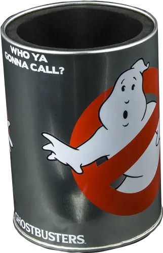 Ghostbusters Logo Can Cooler Ghostbusters Png Ghostbusters Logo Png