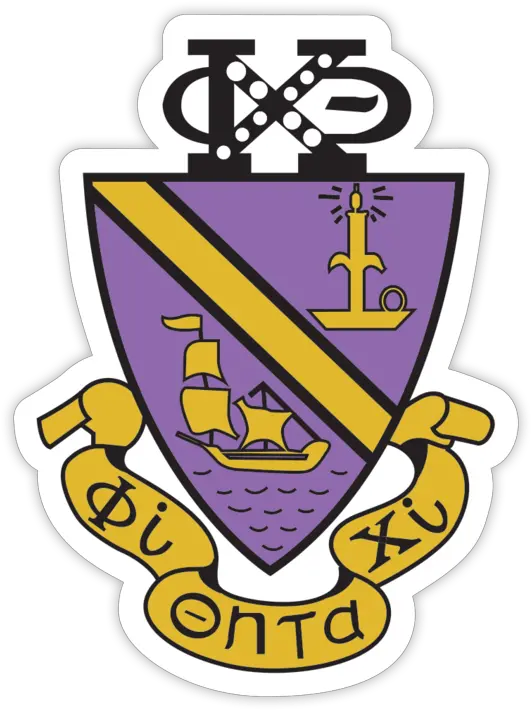 Phi Chi Theta Transparent PNG