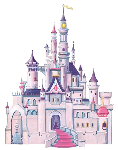 Castle Clipart Disney Princess Princess Castle Png Castle Wall Png