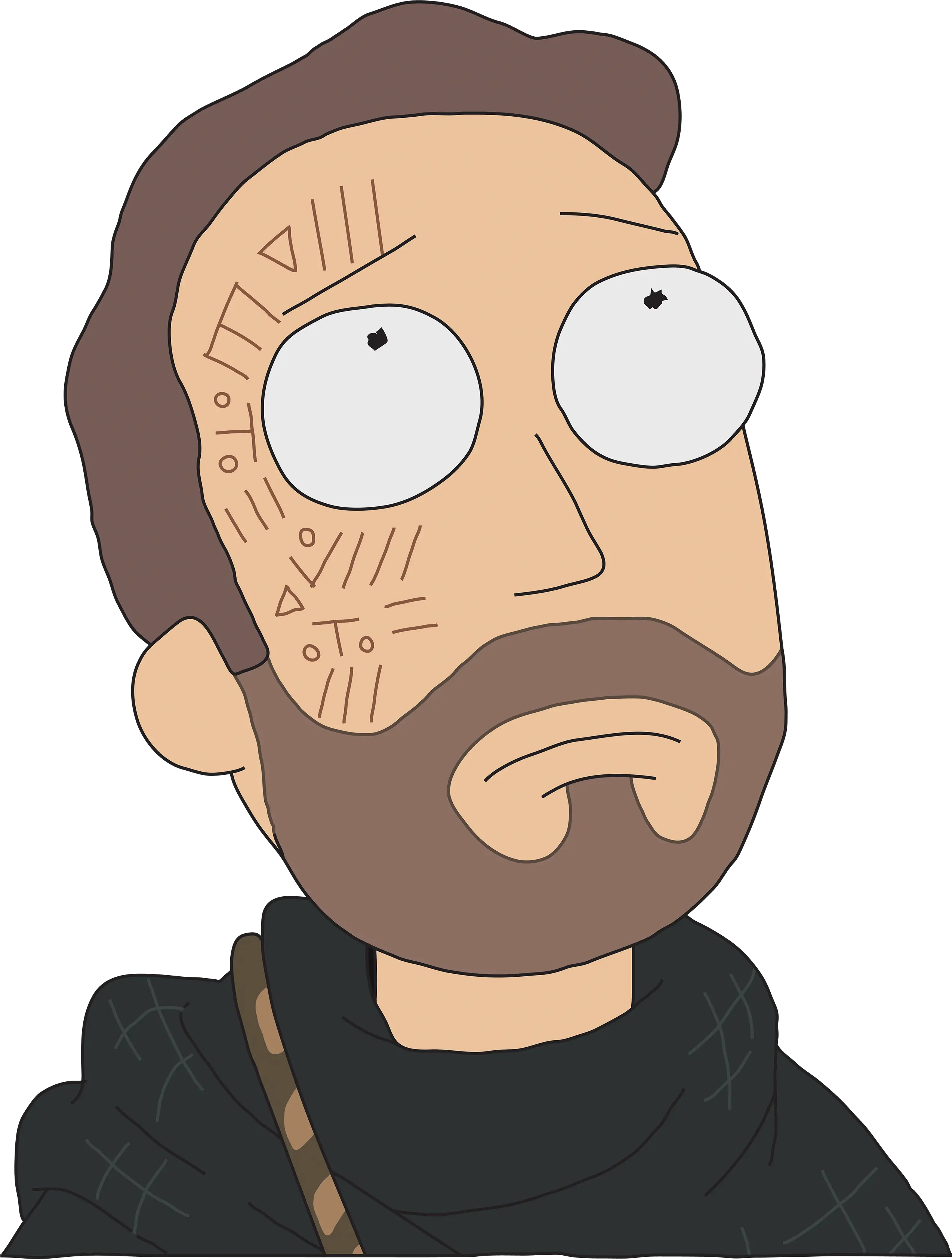 Download Hd Posted In Rick And Morty Transparent Png Image Portable Network Graphics Morty Png