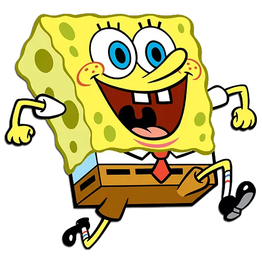 Spongebob Cartoon Png