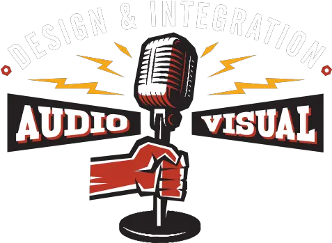 Di Graphic Design Png Microphone Logo