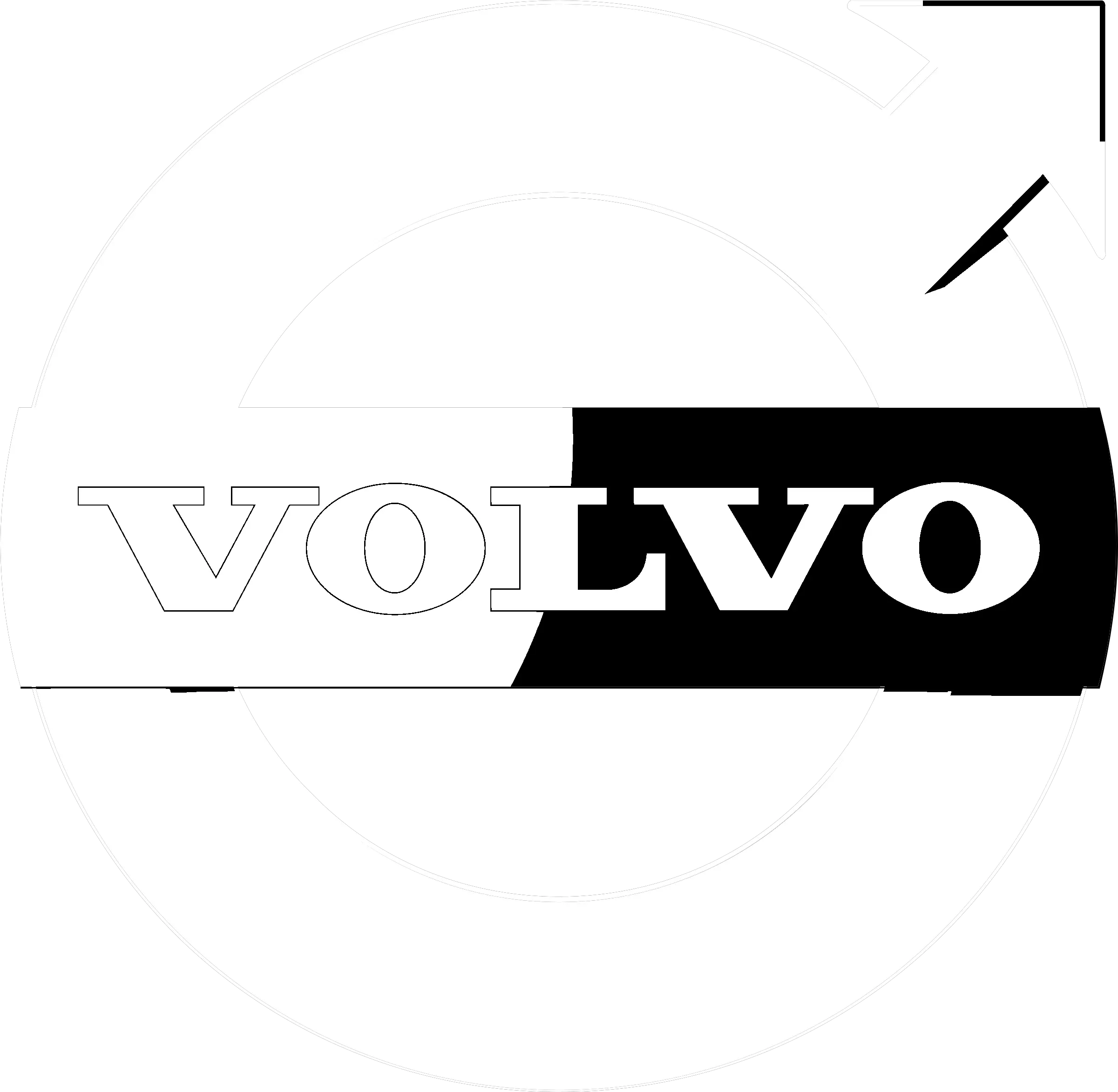 Volvo Logo Png Transparent Svg Vector Volvo White Logo Png Volvo Logo Png