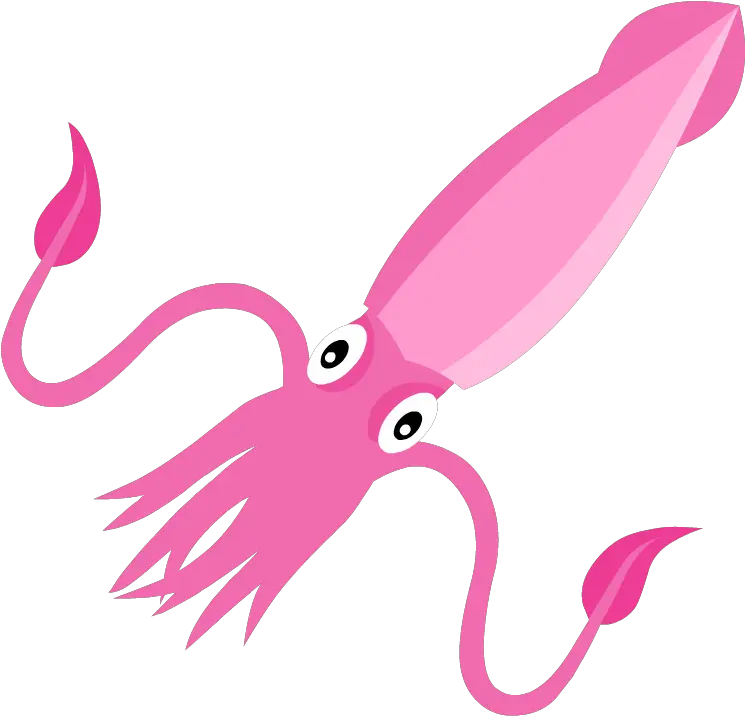 Giant Squid Png File Squid Clipart Png Squid Png