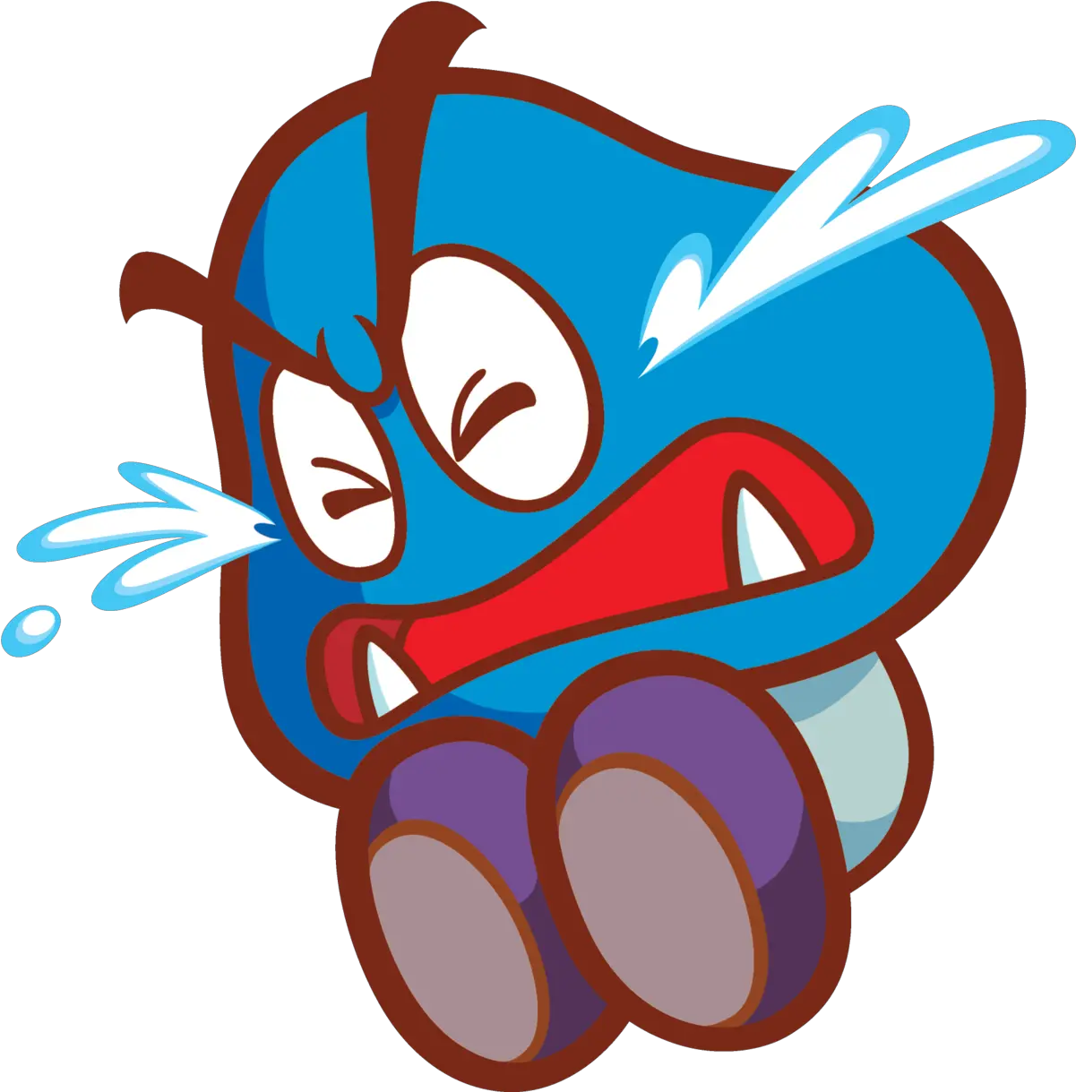 Sad Goomba Super Mario Sad Goomba Png Goomba Png