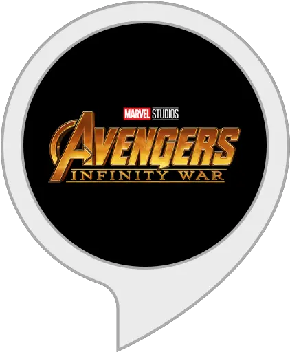 Infinity War Trivia Game Cinesa 3d Manoteras Png Infinity War Logo Png