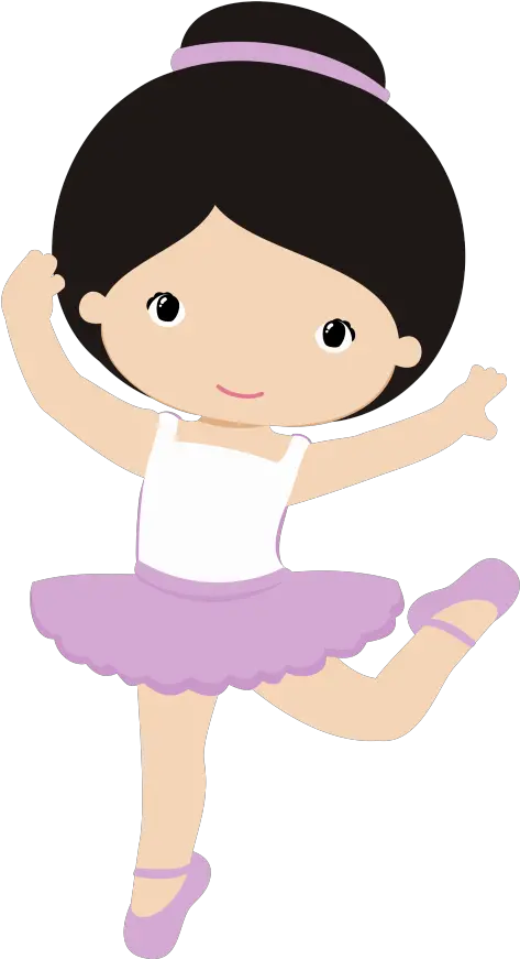 Exibir Todas As Imagens Na Pasta Png Bailarina Png Dibujo De Bailarina Niña Para Colorear Pasta Png