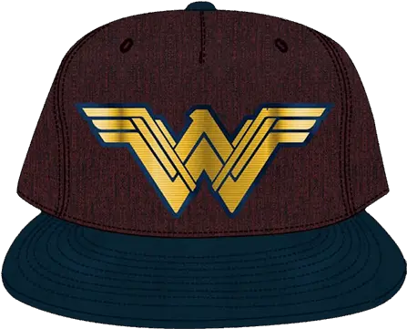 Download Wonder Woman Logo Red Cap Baseball Cap Png Red Cap Png