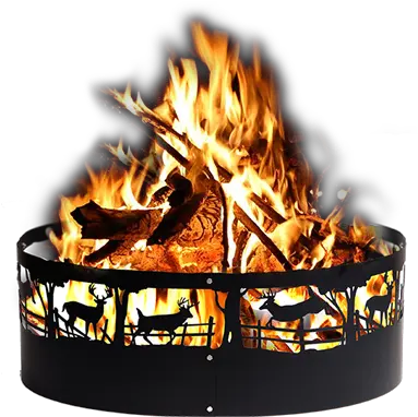 Fire Rings For Pits Happy Lohri Images 2020 Download Png Campfire Transparent Background