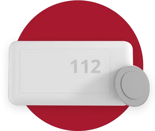 Ada Consumer Guide Horizontal Png Red Notification Icon