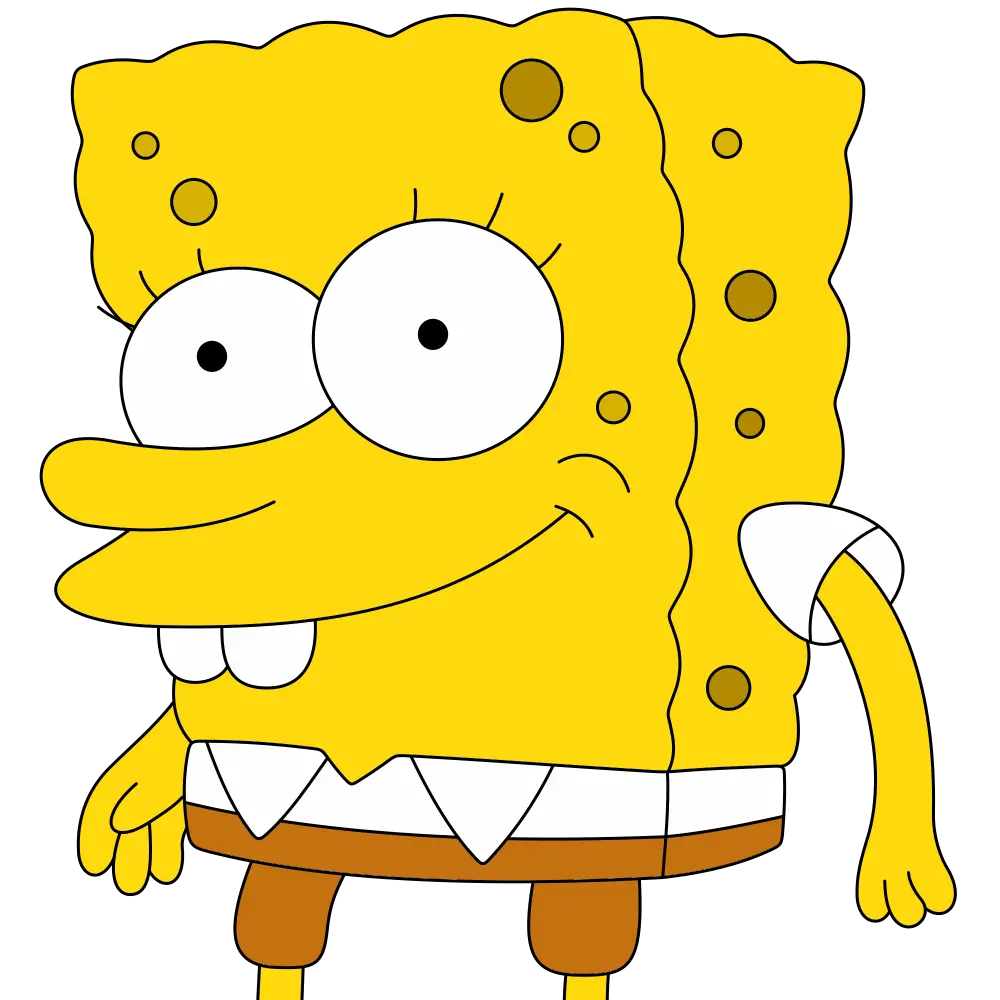 Larry Spongebob Png