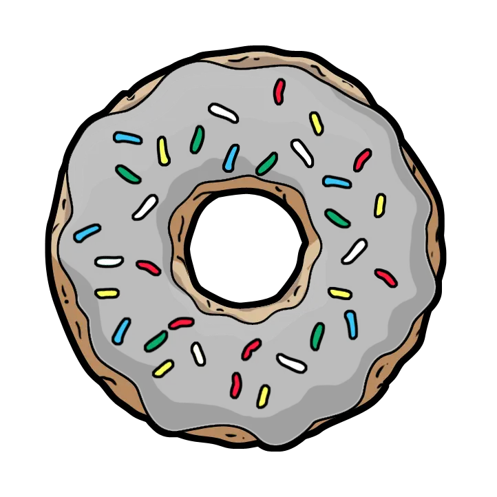 Donuts Clipart Donut Tumblr Transparent Donut Png Donuts Transparent