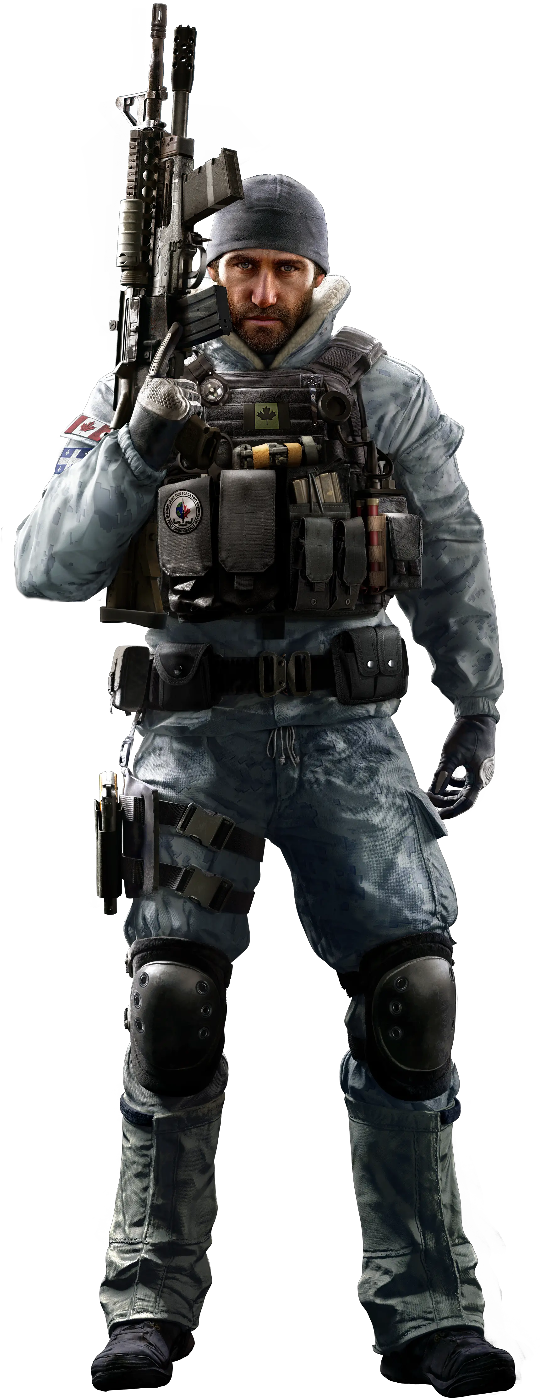 Buck Transparent Buck Rainbow Six Siege Png Buck Png