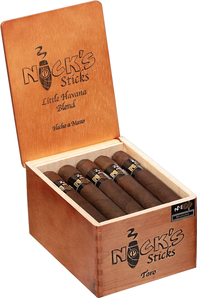 Nicku0027s Sticks U2022 Little Havana Blend U2014 Perdomo Cigars Png Cigar