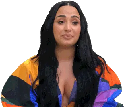 Smiling Demi Lovato Gif For Women Png Demi Lovato Icon