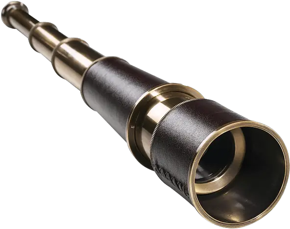 Transparent Background Free Png Images Spyglass Telescope Telescope Png