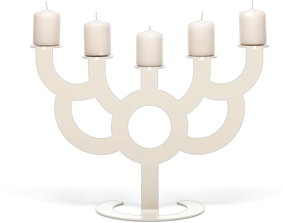 Bold Moooi Unity Candle Png Menorah Png