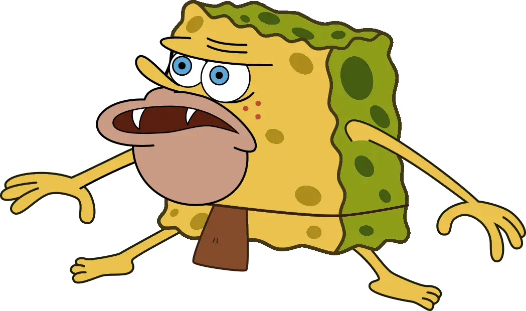 Png Spongebob