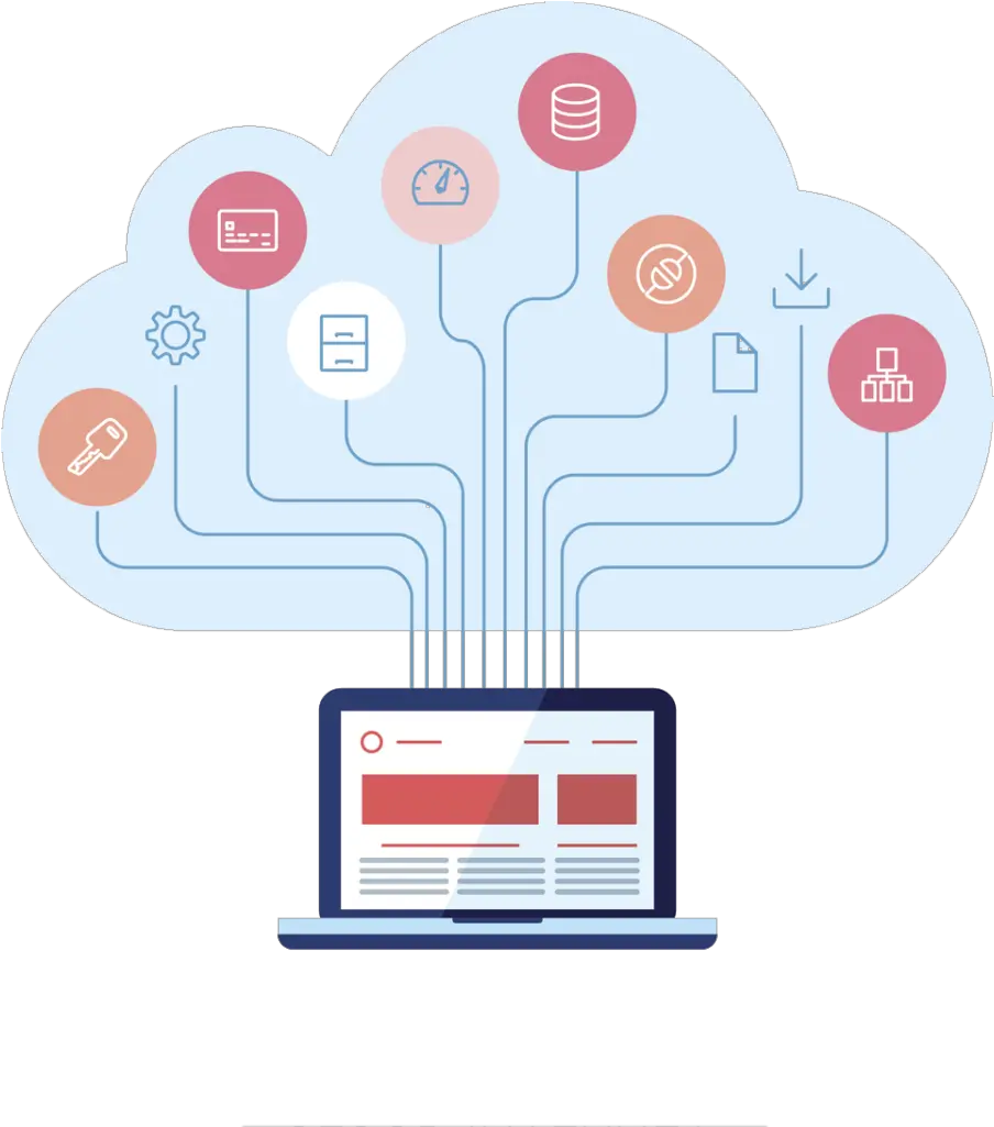 Saas Maas Uhu2026 What Friendly Agence Architecture In Software Illustration Png Uh Icon