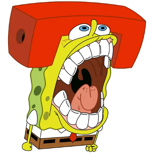 Spongebob Popsicle Png