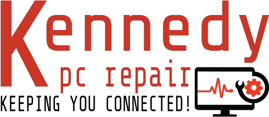 Kennedy Pc Repair Vertical Png Pc Repair Logo