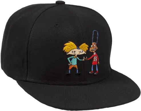 Hey Arnold Snapback Mario Png Hey Arnold Transparent