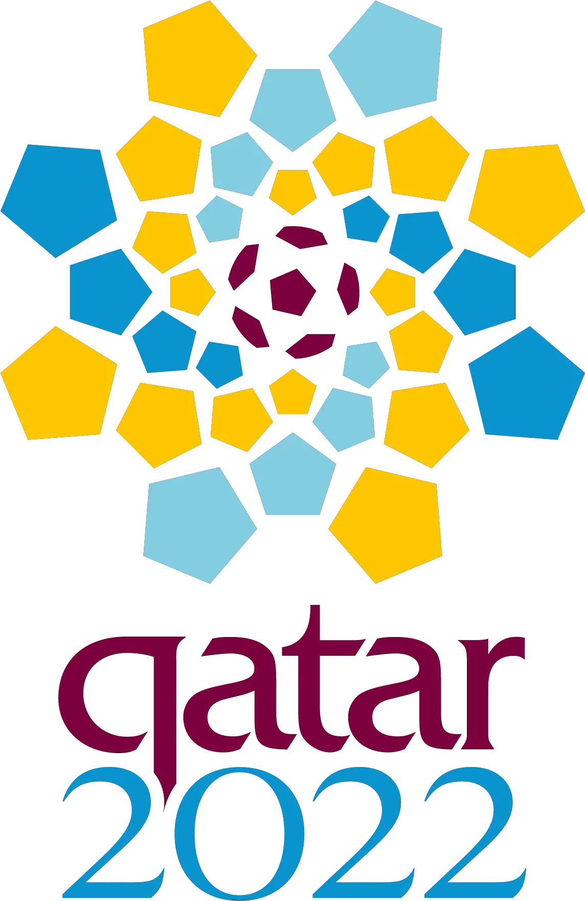 Qatar 2022 Logo Fifa World Cup Download Vector Qatar 2022 World Cup Logo Png Lean Cup Png