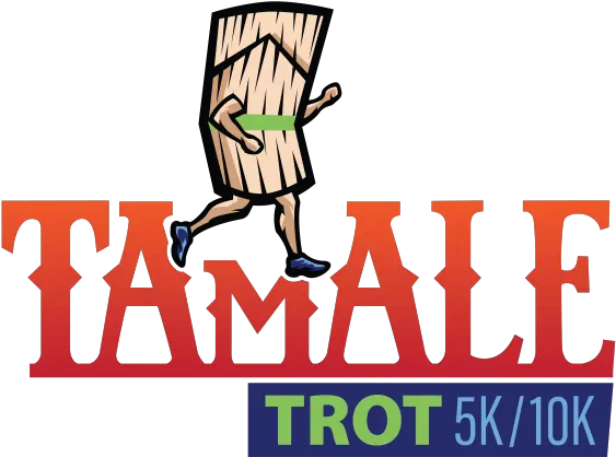 Tamale Trot Fiction Png Hot Tamales Logo