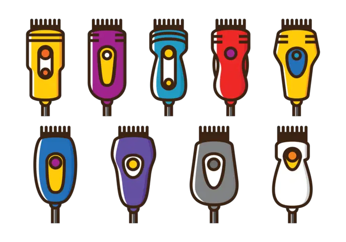 Hair Clipper Cartoon Hair Trimmer Icon Png Clipper Png