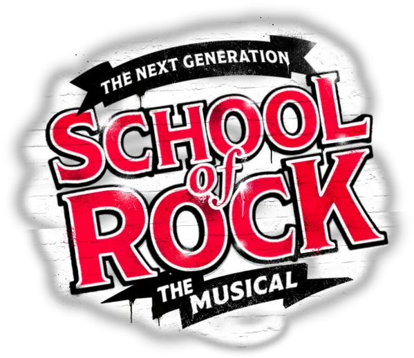 School Of Rock Transparent Png School Of Rock Logo The Rock Png